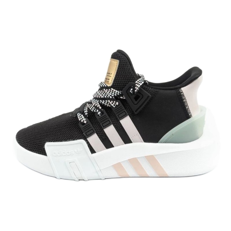 Chaussures Adidas Eqt Bask Adv EE5044 le noir