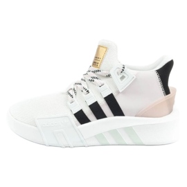 Chaussures Adidas Eqt Bask Adv EE5043 blanche