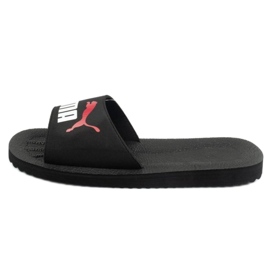 Puma Purecat 36026 218 tongs le noir Puma Purecat 36026 218 tongs le noir