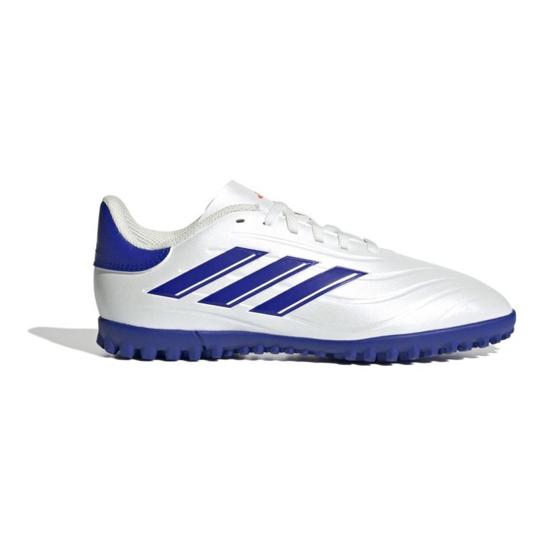 Chaussures de football Adidas Copa Pure 2 Club Tf IG8691 blanche