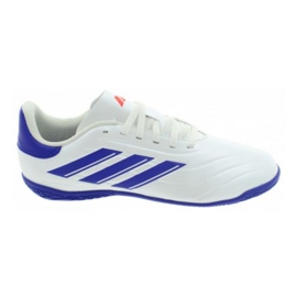 Chaussures de football adidas Copa Pure 2 Club In IH2911 blanche Chaussures de football adidas Copa Pure 2 Club In IH2911 blanche
