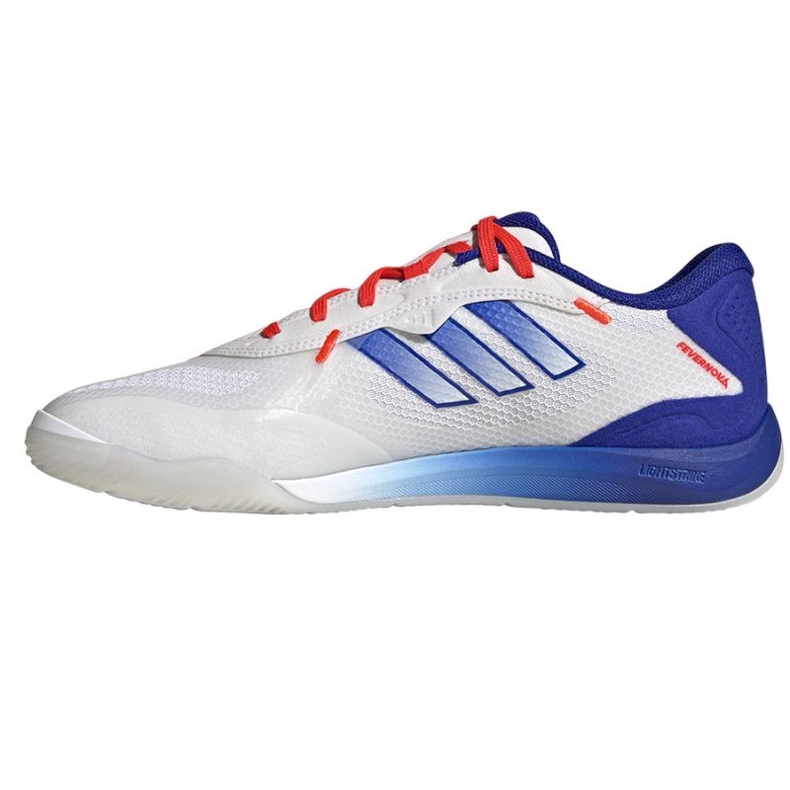 Chaussures de football Adidas Fevernova Court In M IG8766 blanche