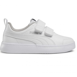 Chaussures Puma Courtflex v2 V 371543 04 blanche
