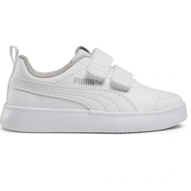 Chaussures Puma Courtflex v2 V 371543 04 blanche