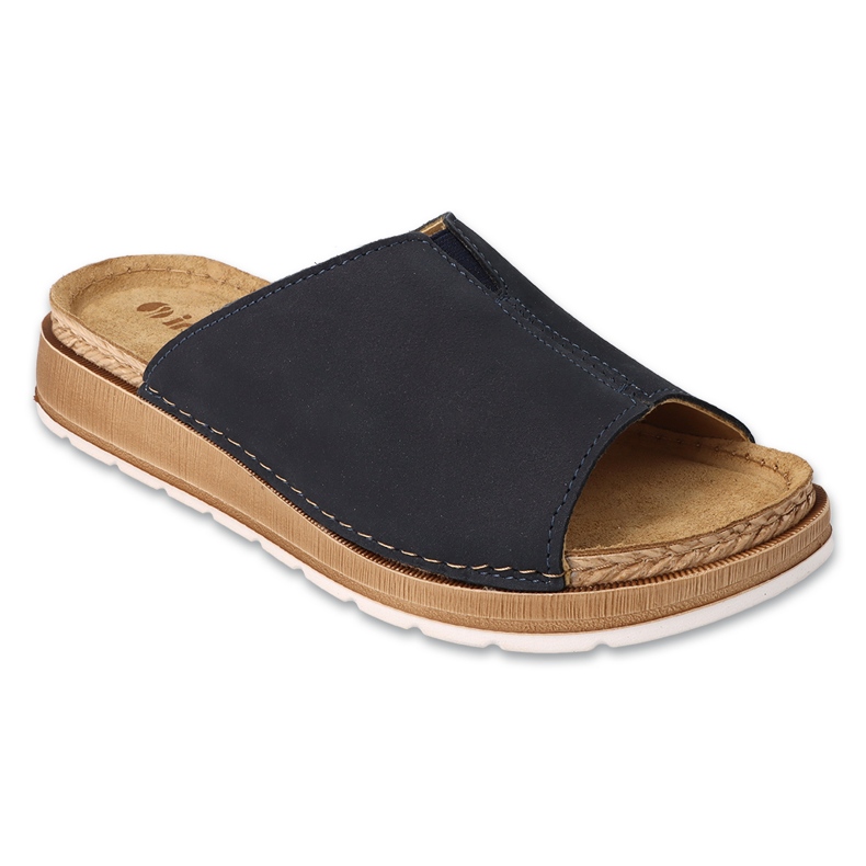 Chaussures femme Inblu 158D256 bleu Chaussures femme Inblu 158D256 bleu