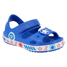 Sandales Coqui Yogi 92800617442 bleu Sandales Coqui Yogi 92800617442 bleu