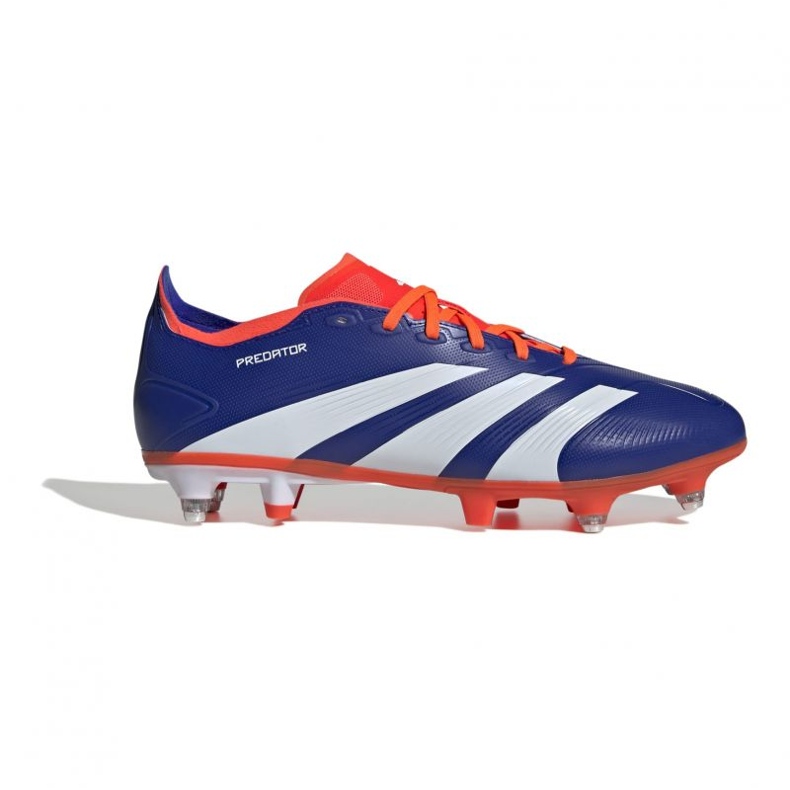 Chaussures de football Adidas Predator League SG IH5925 bleu