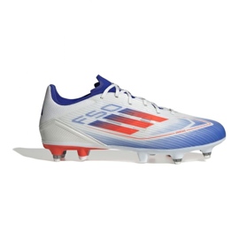 Chaussures de football Adidas F50 League SG IF1344 blanc