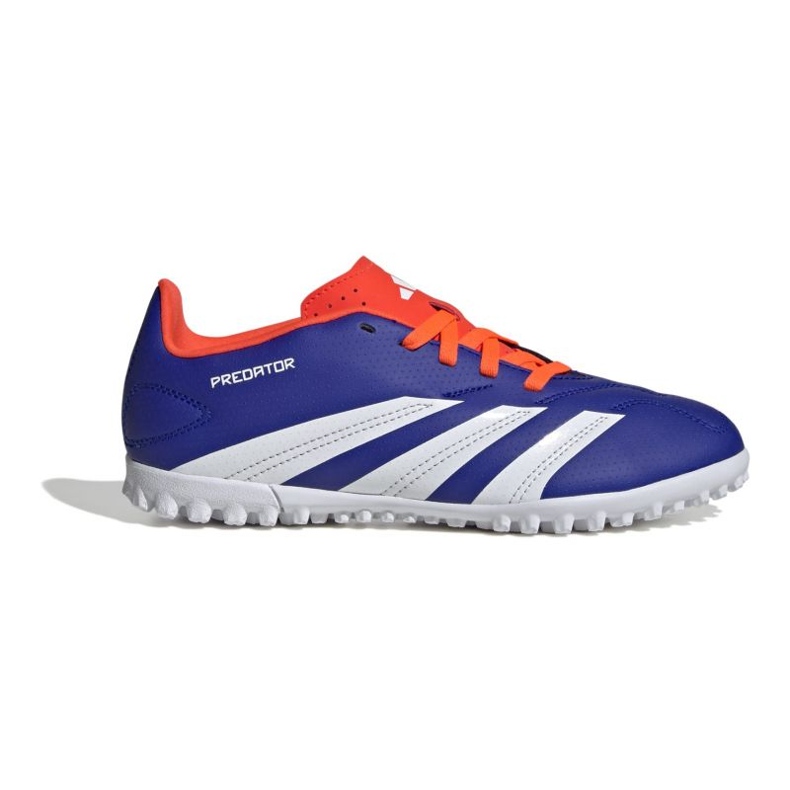 Chaussures de football Adidas Predator Club Tf ID3428 bleu