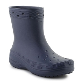Bottes en caoutchouc Crocs Classic 208363-410 bleu