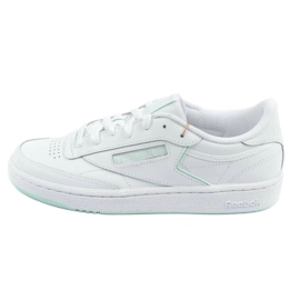 Reebok Club C 85 chaussures 100033090 blanc