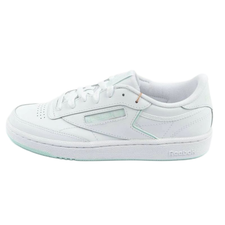 Reebok Club C 85 chaussures 100033090 blanche