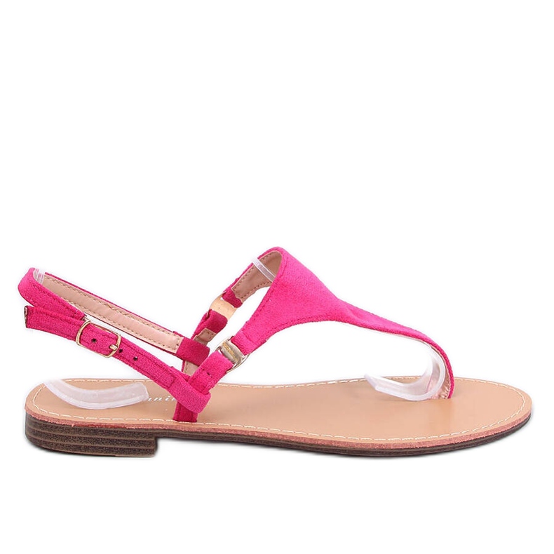 Tongs Lapey Fuchsia rose