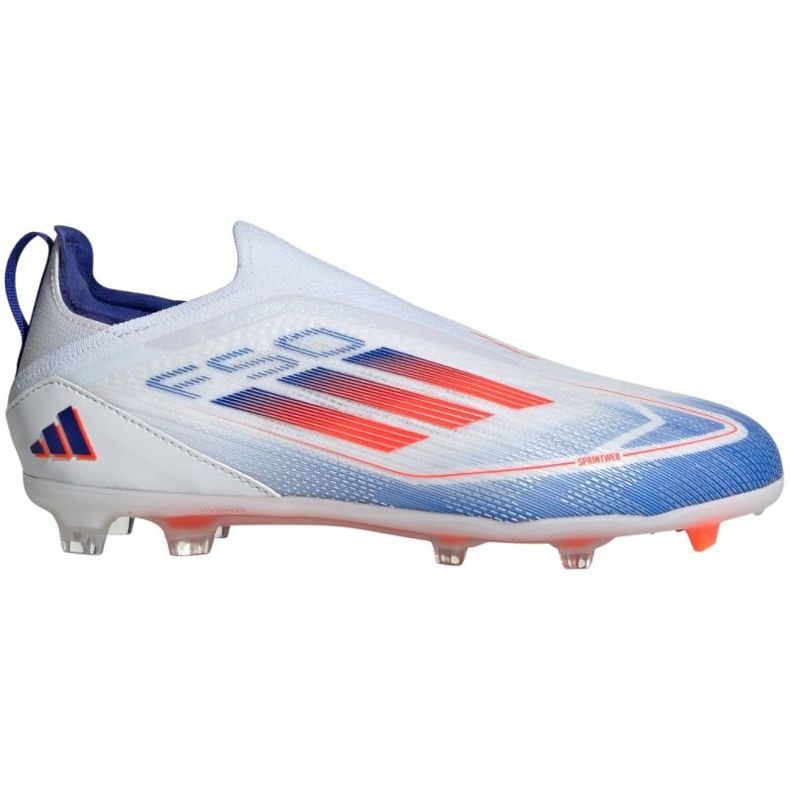 Chaussures de football Adidas F50 Pro Ll Fg IF1357 blanche