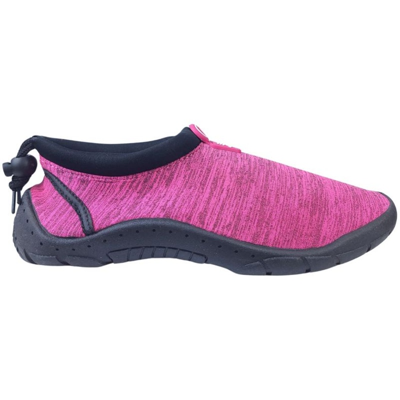 Chaussures aquatiques ProWater PRO-24-48-034L rose roses et violets
