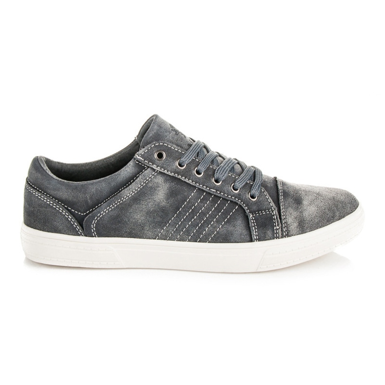 Mazaro Chaussures Homme Grises