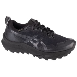 Chaussures de course Asics Gel-Trabuco 12 Gtx 1012B607-002 noir