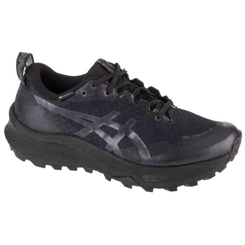 Chaussures de course Asics Gel-Trabuco 12 Gtx 1012B607-002 le noir
