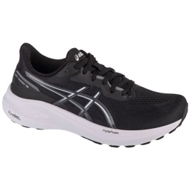Chaussures de course Asics GT-1000 13 1012B663-003 le noir