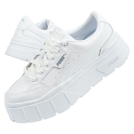 Chaussures Puma Mayze 384412 01 blanc