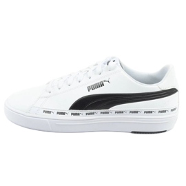 Chaussures Puma Serve Pro 383897 01 blanche