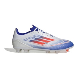 Chaussures Adidas F50 League FG/MG IE0601 blanc
