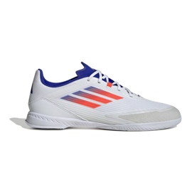 Chaussures Adidas F50 League In M IF1395 blanche Chaussures Adidas F50 League In M IF1395 blanche