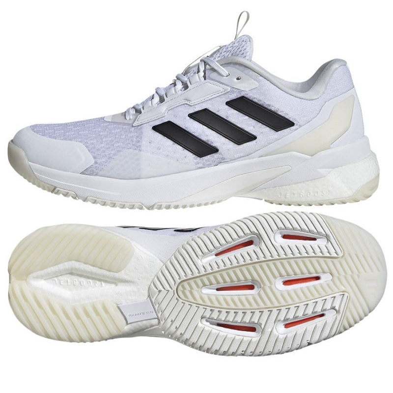 Chaussure adidas volley ball sales