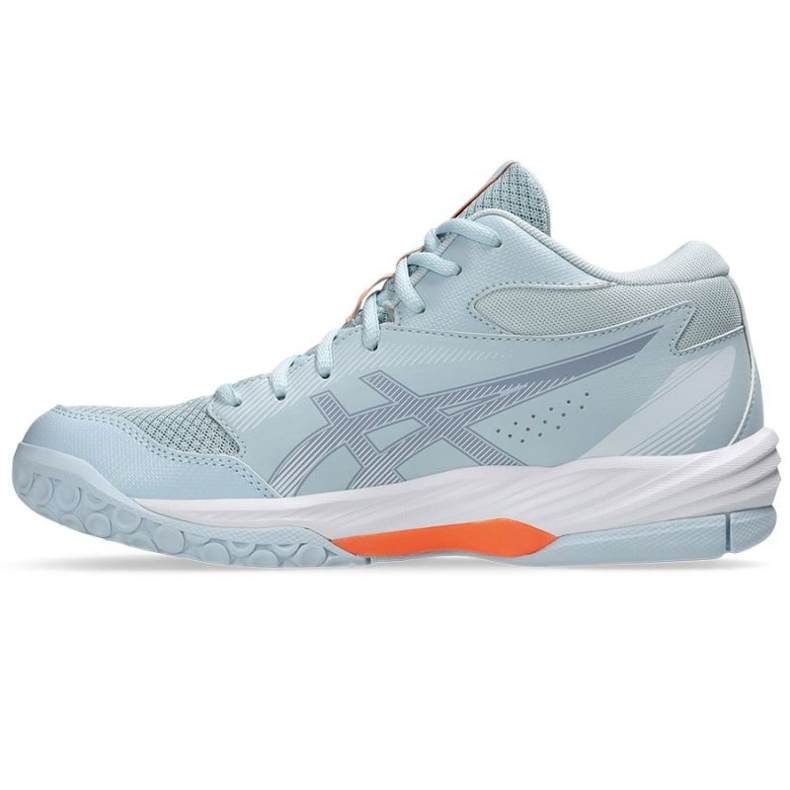 Asics Gel-Task Mt 4 W chaussures de volley-ball 1072A105 020 bleu Asics Gel-Task Mt 4 W chaussures de volley-ball 1072A105 020 bleu