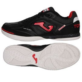 Chaussures de football Joma Top Flex 2401 In M TOPW2401IN le noir