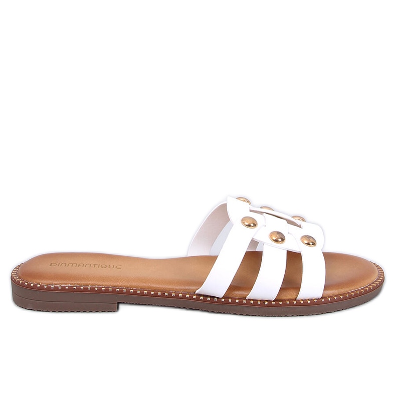 Losilla Tongs femme blanches Losilla Tongs femme blanches