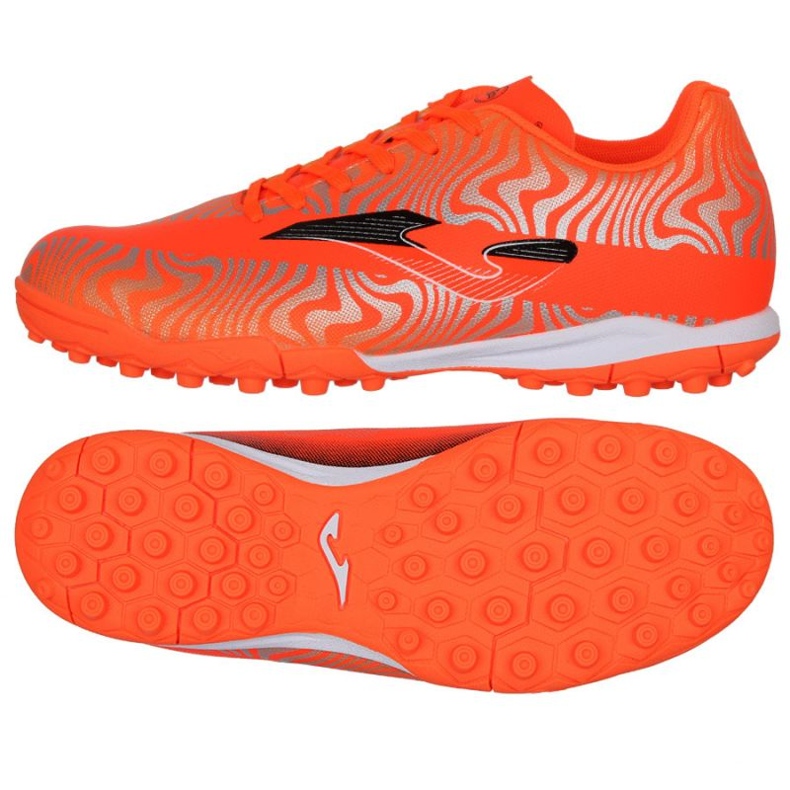 Chaussures Joma Evolution 2408 Tf EVJW2408TF orange