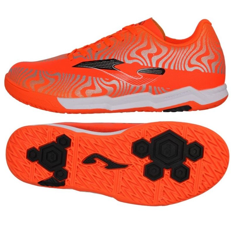 Joma Evolution 2408 Dans les chaussures EVJW2408IN orange Joma Evolution 2408 Dans les chaussures EVJW2408IN orange