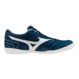 Mizuno Mrl Sala Club dans les chaussures de football Q1GA240390 bleu