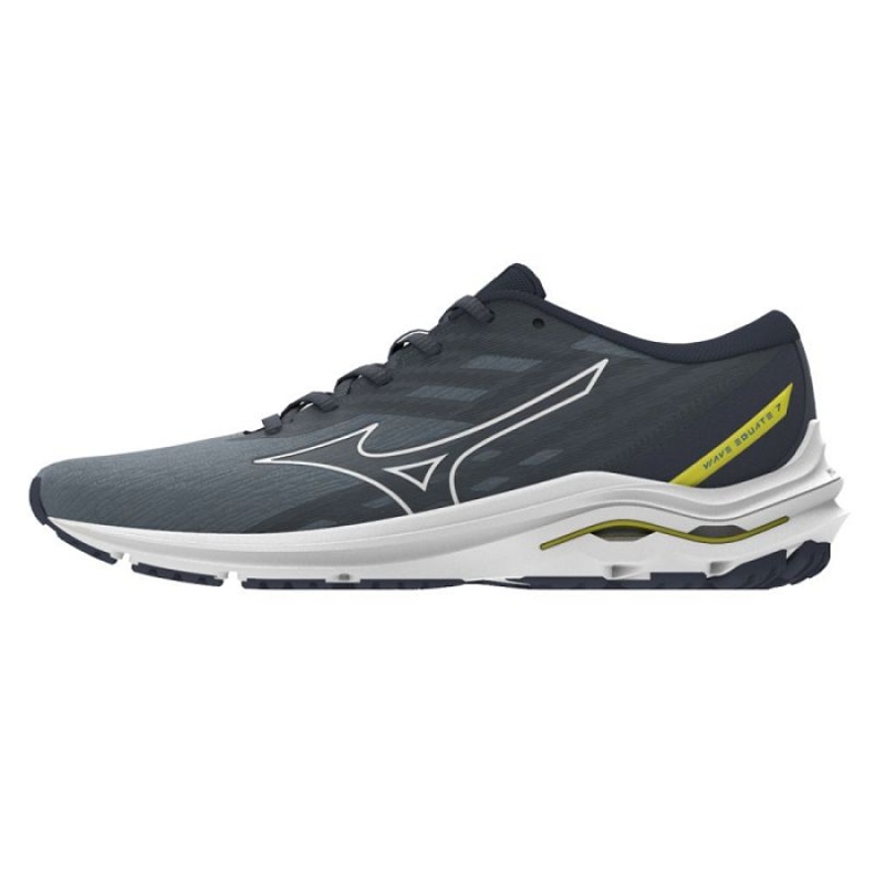 Chaussures de course Mizuno Wave Equate 7 J1GC234854 gris Chaussures de course Mizuno Wave Equate 7 J1GC234854 gris