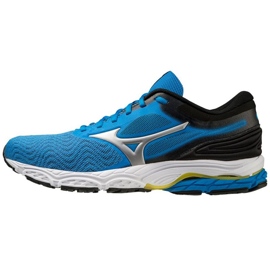 Chaussures de course Mizuno Wave Prodigy 4 J1GC221001 bleu