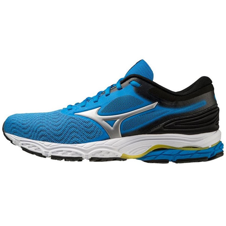 Chaussures de course Mizuno Wave Prodigy 4 J1GC221001 bleu