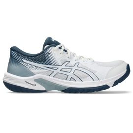 Asics Beyond Ff 1071A092103 chaussures de tennis blanche Asics Beyond Ff 1071A092103 chaussures de tennis blanche