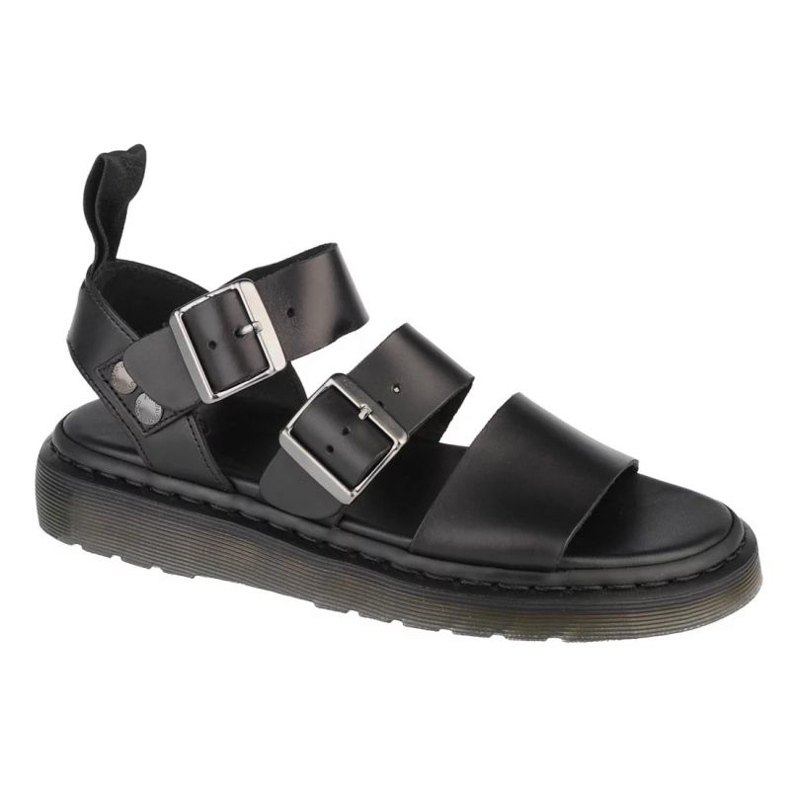 Dr. Martens Sandales Dr Martens Griffon DM15695001 le noir