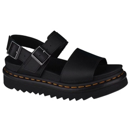 Dr. Martens Sandales Dr Martens Voss W DM24233001 noir