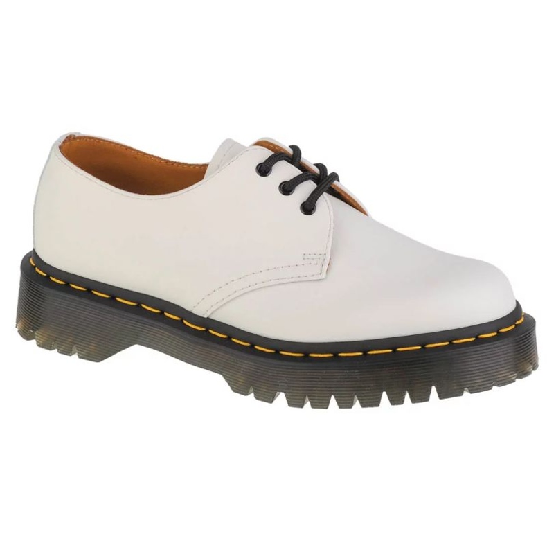 Dr. Martens Dr chaussures Martens 1461 Bex W DM26654100 beige