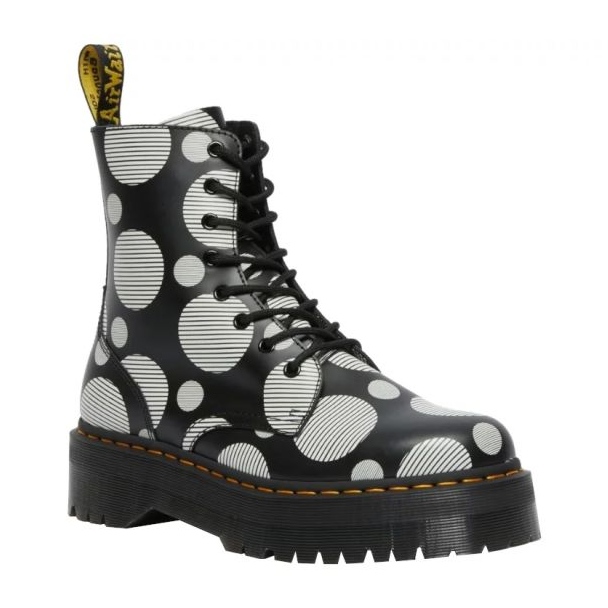 Dr. Martens Dr Glany. Martens Jadon DM26882009 gris