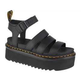 Dr. Martens Sandales Dr Martens Blaire Quad DM27296001 noir