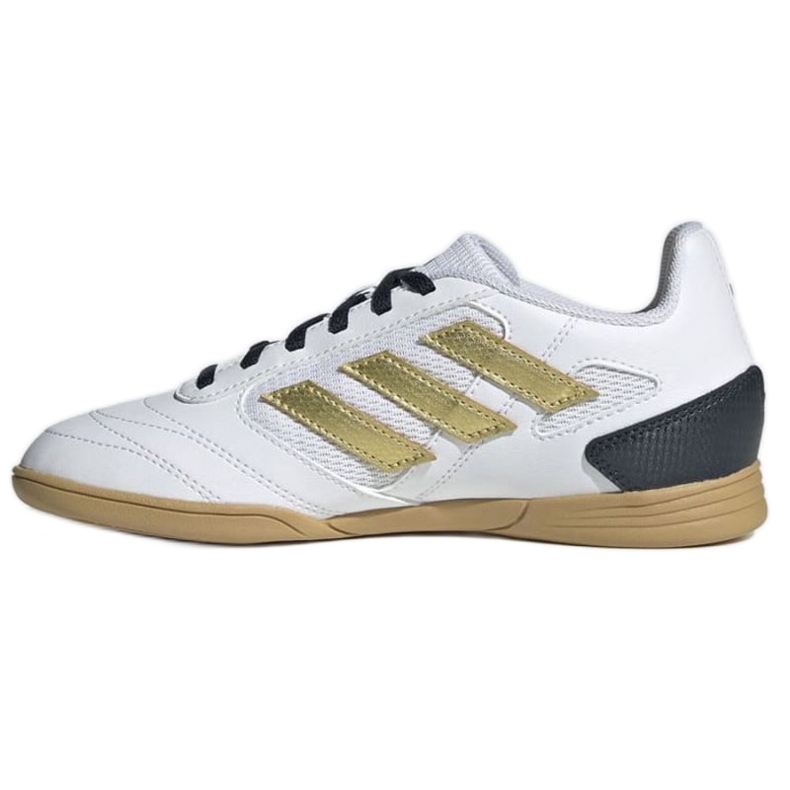 Chaussures Adidas Super Sala 2 en IG8753 blanche