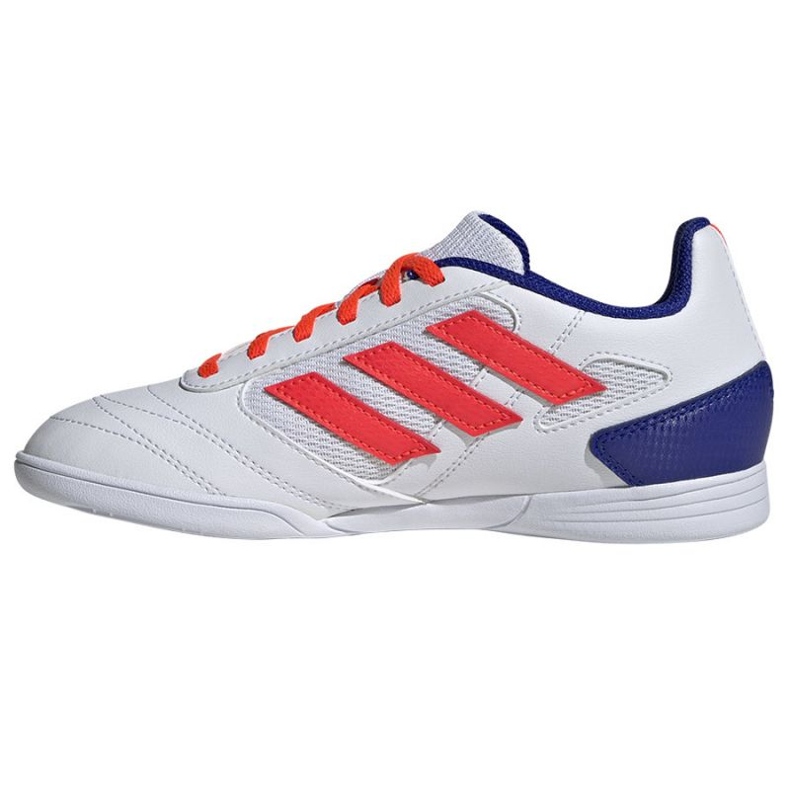 Chaussures Adidas Super Sala 2 en IG8755 blanche