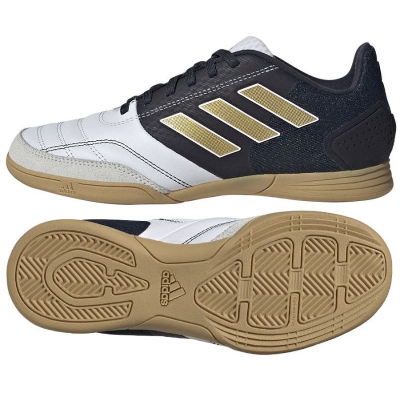Chaussures de football Adidas Top Sala Competition In IG8760 blanche
