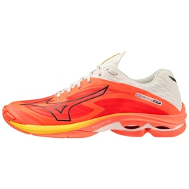 Chaussures Mizuno Wave Lightning Z7 V1GA220002 orange Chaussures Mizuno Wave Lightning Z7 V1GA220002 orange