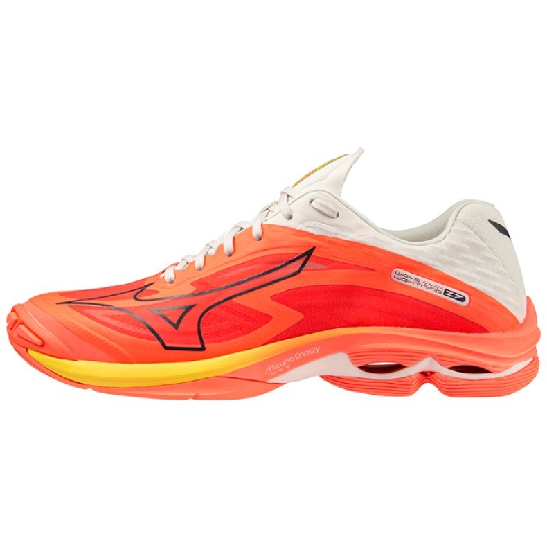 Chaussures Mizuno Wave Lightning Z7 V1GA220002 orange