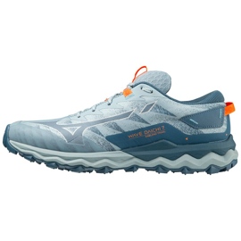 Chaussures Mizuno Wave Daichi 7 J1GJ227101 bleu