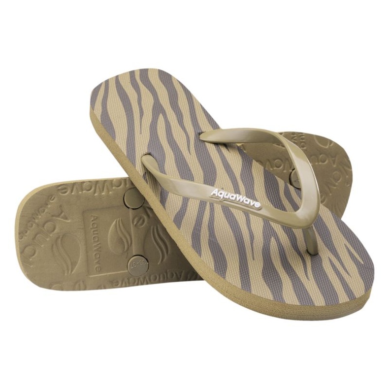 Tongs Aquawave Giulia Femme 92800597720 vert